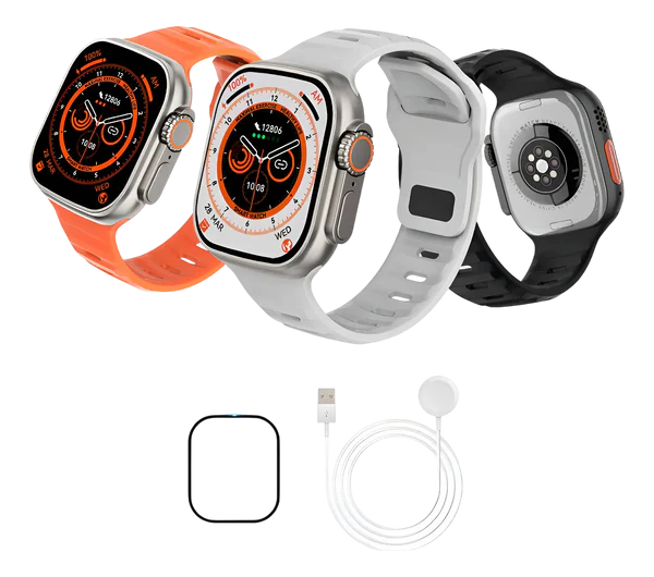 ⌚RELOJ INTELIGENTE 2026 - TEN UN MINI CELULAR EN TU MUÑECA + FUNCIONES EXCLUSIVAS DE CONTROL DE SALUD