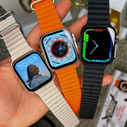 ⌚RELOJ INTELIGENTE 2026 - TEN UN MINI CELULAR EN TU MUÑECA + FUNCIONES EXCLUSIVAS DE CONTROL DE SALUD